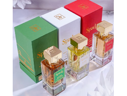 Spada Crystal Pink Spada Roma 14 Парфюмерная вода аромат Versace Bright Crystal 55мл