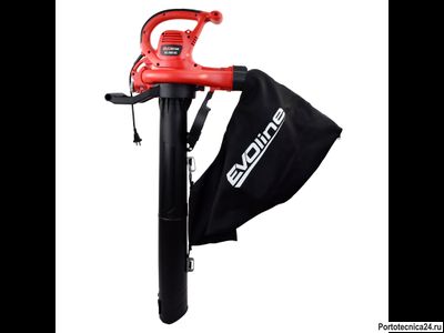 Электрическая воздуходувка EVOline BLE 2600 VAC