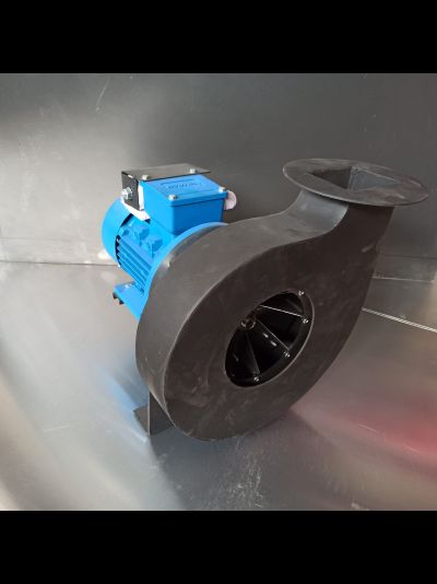 Вытяжной вентилятор для газовых инфракрасных обогревателей ДС-1,9-ГИИ-100