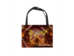 Сумка-шоппер Doom/ Дум №20