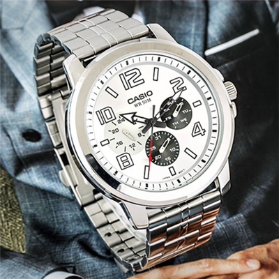 Часы Casio MTP-X300D-7A