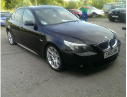 BMW E60 520i 2005 год M - пакет мотор М54, АКПП