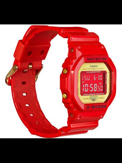Часы Casio G-Shock DW-5600CX-4P