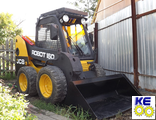 332/L1075 стекло лобовое JCB 180W