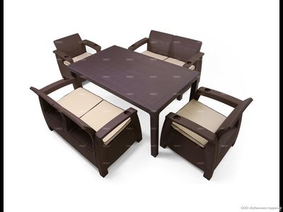 Набор мебели TWEET Family Set