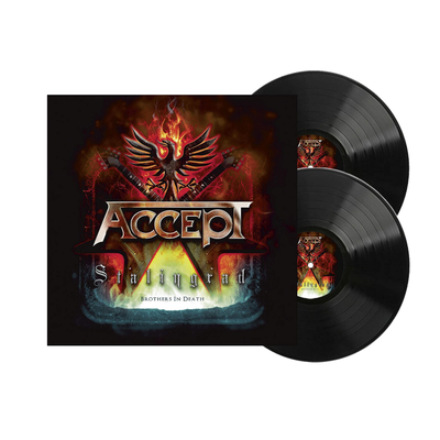 Accept - Stalingrad 2-LP