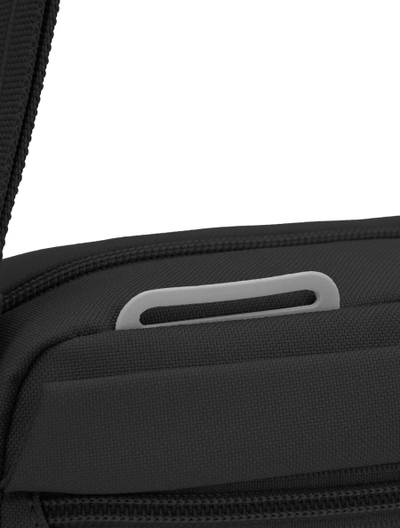Сумка Pacsafe GO Crossbody Bag Jet Black