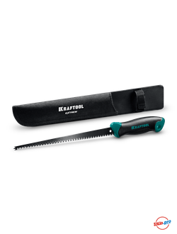 Выкружная ножовка по гипсокартону Kraftool 15179-25