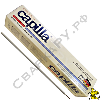 Электроды для сварки нержавеющих CrNi сталей Capilla 308 L ф2.0х300мм