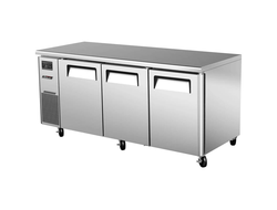 Морозильный стол без борта KUF18-3-600, Turbo Air