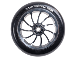 Купить колесо Tech Team Onion (grey) 120 для трюковых самокатов в Иркутске