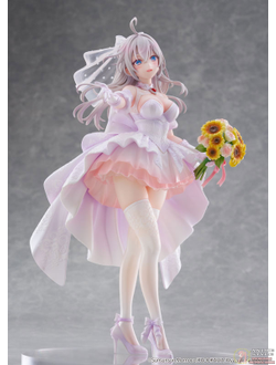 Фигурка 1/7 Алиса Михайловна Кудзё (Alisa Mikhailovna Kujou Wedding Dress ver.)