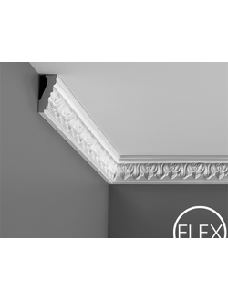 Карниз гибкий C214F - 6,6*3,1*200см