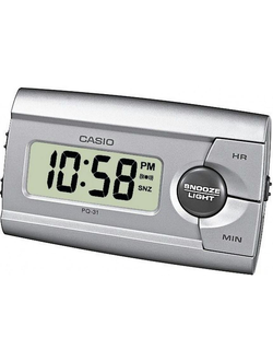Будильник Casio PQ-31-8E