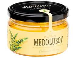 Крем-мёд Медолюбов донниковый 250мл