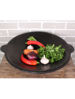 Садж чугунный 45 см