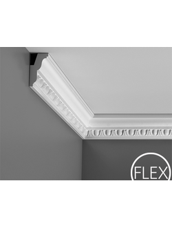 Карниз гибкий C212F - 7,3*4,5*200см