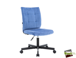 Операторское кресло Everprof EP-300 Ткань Синий