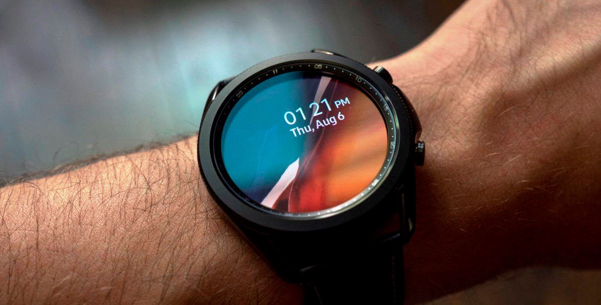 galaxy watch 3 google maps