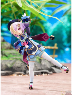 Фигурка 1/8 Ци Ци (Qiqi Icy Resurrection Ver. Arctech)
