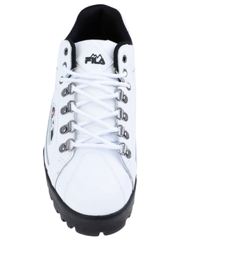 Кроссовки Fila HERITAGE Black White женские