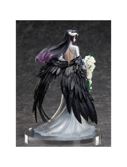 Фигурка 1/7 Альбедо (Albedo Wedding ver.)