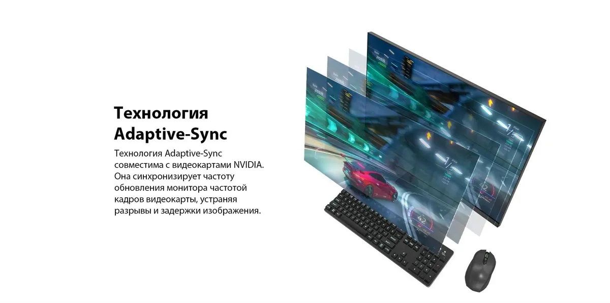 Dahua DHI-LM27-P501, Промышленный монитор для систем видеонаблюдения, диагональ 27" (16: 9)