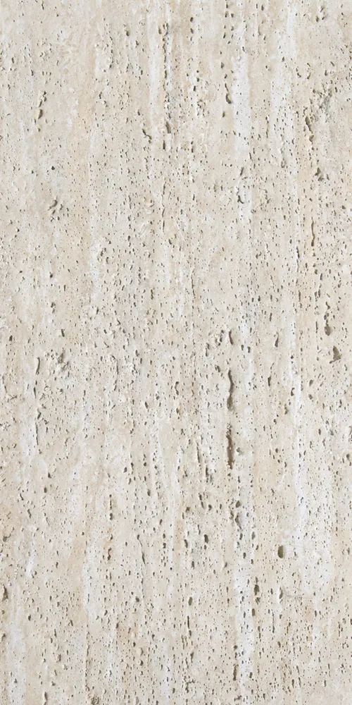 Coral Travertine Stellar White 