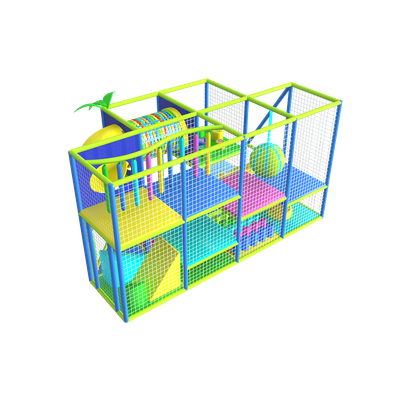 Игровой лабиринт «Дракоша» 4,8 х 2,8 х 2,6м.