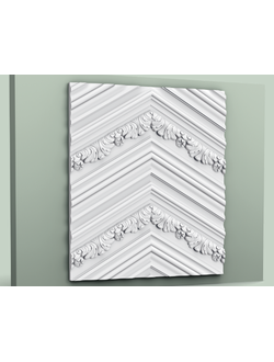 Декоративная панель W130 CHEVRON