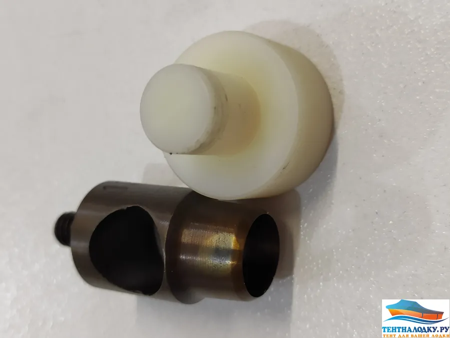 Универсальный мощный пресс для фурнитуры