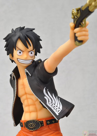 Фигурка 1/7 Монки Д. Луффи (Monkey D Luffy)