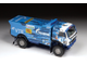 Сборная модель: (Звезда 5076) Автомобиль KAMAZ-43509 «KAMAZ-мастер»
