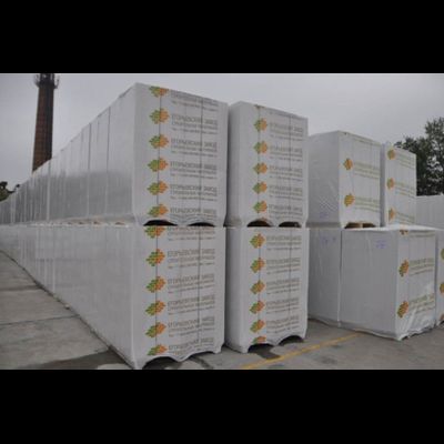 Блок газобетонный перегородочный 625х150х250мм b 3.5 d 600кг/м3 Егорьевск