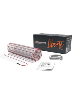 Теплый пол Теплолюкс Liberte | Нагревательный мат для теплого пола