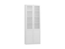 Библиотека ХАРРИС - ХАРРИС 32 Шкаф для книг Белый