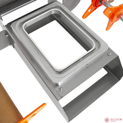 Запайщик лотков Foodatlas TP-100S Pro (210х148х100)