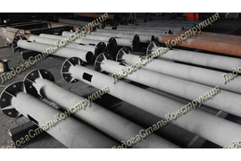 закладные детали для опор освещения