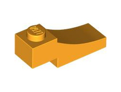 Arch 1 x 3 Inverted, Bright Light Orange (70681 6490806)