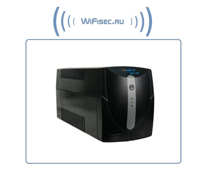 Источник бесперебойного питания Энергия ИБП 1200