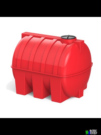 Горизонтальная емкость G 5000 литров