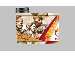 Термокружка 9 мая №7