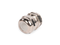 Ввод кабельный термостойкий латунный ВКТ-М20 (6-12 мм) герметичный с метрической резьбой «M»