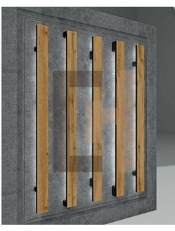 Арт. 100x35 Oak Premium, L-1600 мм - Console 3