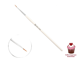 Кисть синтетика №1