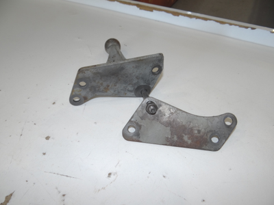 Крепление коляски Иж Ю 5