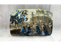 Пенал мягкий Герои меча и магии, Heroes of Might and Magic №30