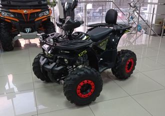 КВАДРОЦИКЛ ZONGSHEN JUNIOR SPORT 125 сс