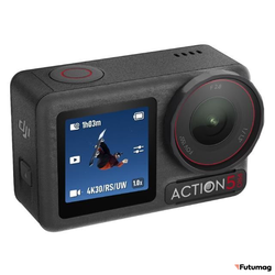 Экшн-камера DJI Osmo Action 5 Pro Adventure Combo