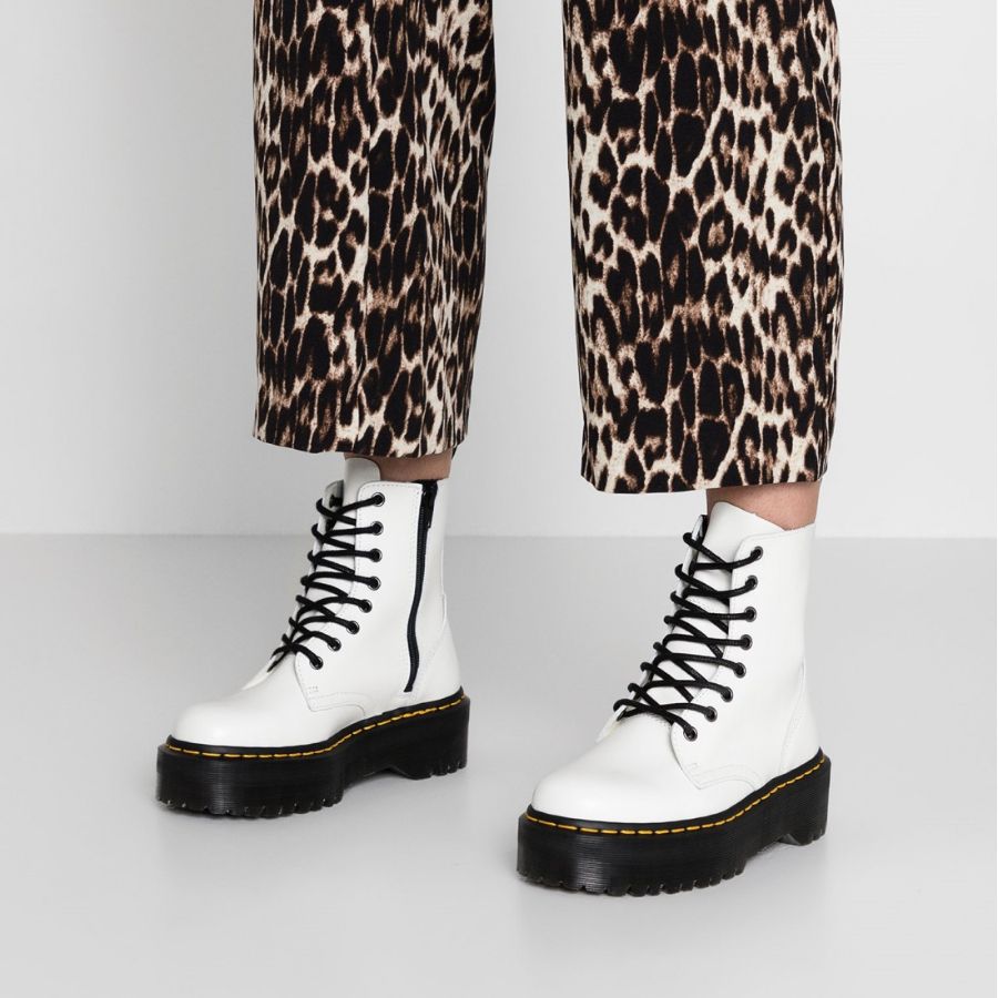 Ботинки Dr Martens 1460 Jadon White